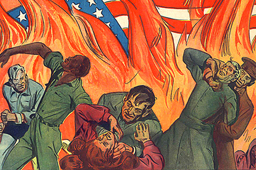 Как новое «красное поколение» идет к власти в США