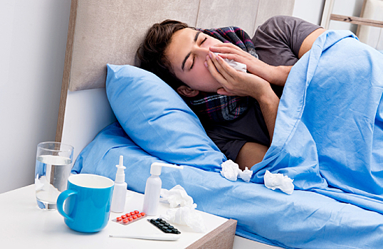 Fortune: бизнес ФРГ возмущен большим числом больничных, которые берут сотрудники