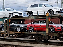 Грузия в 2023 году более чем втрое увеличила экспорт легковых автомобилей в Россию
