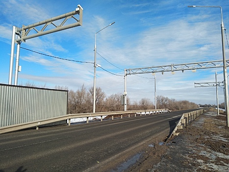 На трассах под Саратовом начнут штрафовать водителей за перевес авто