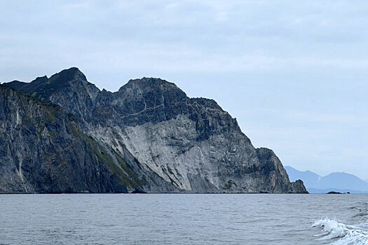 Землетрясение произошло в 232 км от Петропавловска-Камчатского