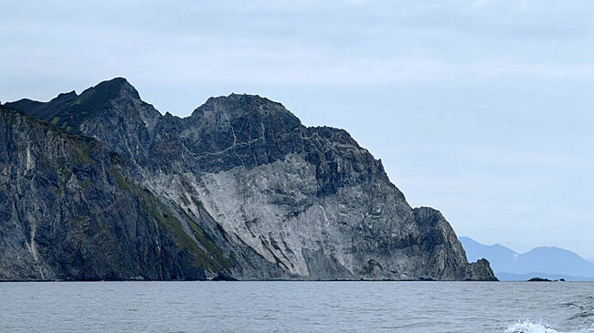 Землетрясение произошло в 232 км от Петропавловска-Камчатского