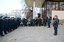 В честь празднования 80-й годовщины Победы в Сталинградской битве в УФСИН России по Волгоградской области состоялось торжественное заложение «капсулы времени»