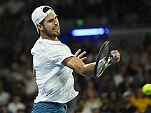 Российский теннисист поддержал Нагорный Карабах после матча на Australian Open