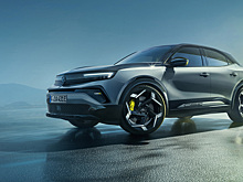 Объявлена стоимость самого быстрого серийного электрокара Opel