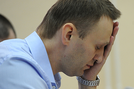 Врачи рассказали о веществе, отравившем Навального