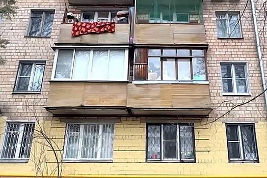 Дом из «Операции Ы» собрались снести