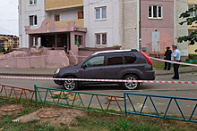 В российском городе объявлен план «Перехват» после убийства мужчины в жилом доме