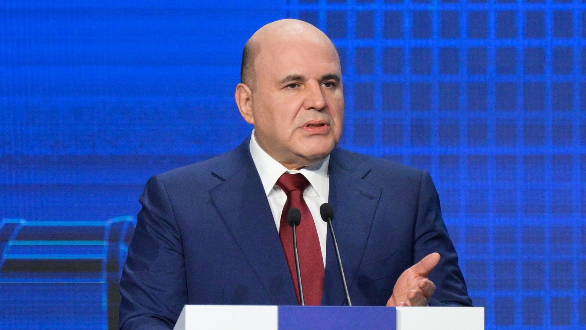 Мишустин: Россия по скорости интернета заметно обгоняет Европу