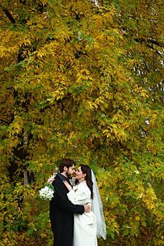 Валерия Ланская рассказала о свадьбе с Марком Дорбским: «Нам было важно всё»