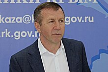 Министр экологии Крыма ушел в отставку
