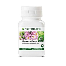 Как поддержать свою работоспособность: Nutrilite™ Память плюс