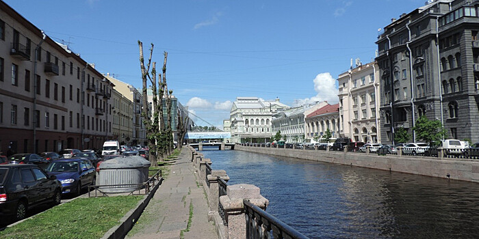 За десять лет в Петербурге сняли более 1200 фильмов