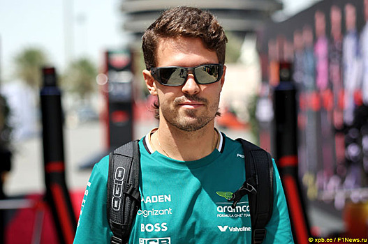 Фелипе Другович заменит Ника де Вриза в Формуле Е