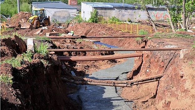 В Кирове стартовали крупные реконструкции в рамках концессионного соглашения