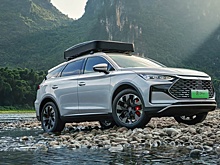 BYD обошел всех и стал самым популярным автобрендом в КНР