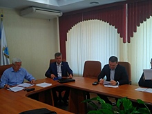 Районам области передадут пассажирские автобусы