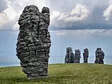 Маньпупунеры и другие самые таинственные места в России