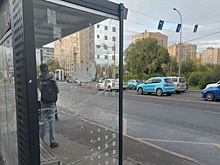 Пытавшегося разбить остановку 9-летнего кемеровчанина поставили на учет