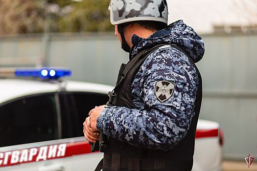 В Удмуртии с начала года сотрудники Росгвардии более 7000 раз выезжали по сигналу тревоги