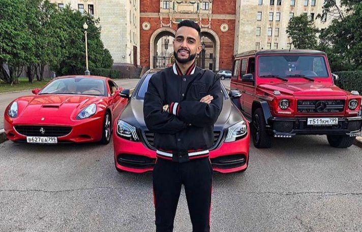 Блогера-миллионника Гусейна Гасанова объявили в розыск