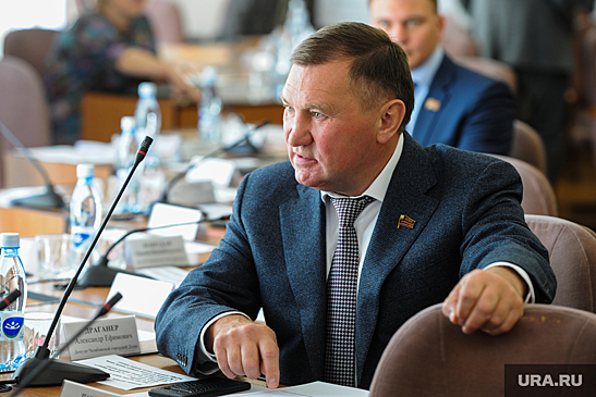 Силовики задержали депутата гордумы Челябинска Паутова