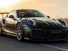 Manhart доработал Porsche 911 GT2 RS