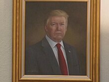 СМИ: Портрет Трампа уберут из Капитолия Колорадо
