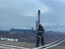 Огонь уничтожил 25 домов в Иркутской области