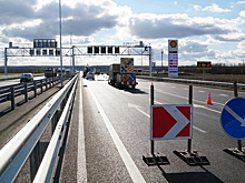 На участке трассы «М-4 Дон» в Ростовской области затруднено движение