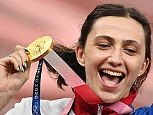 Россия превзошла себя по числу золотых медалей в Токио
