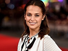 Алисия Викандер сыграет в фильме о Джейсоне Борне