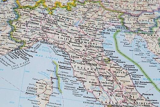 Данные наглядно. Италия - Инфографика на этой неделе: побег из родной страны и что жители Италии читают в Википедии