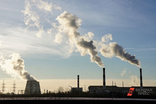 В Челябинской области зафиксировали снижение уровня загрязнения воздуха