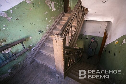Бастрыкин взял под контроль дело о разрушающемся доме в Казани после жалоб в соцсетях