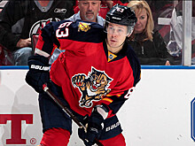 Три очка Дадонова помогли "Флориде" разгромить "Оттаву" в НХЛ