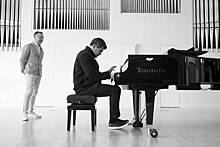 Денис Мацуев первым сыграл на новом рояле Bösendorfer в Новосибирской консерватории