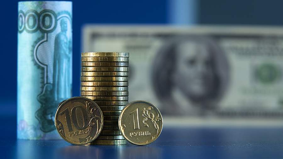 Банк России повысил курс доллара на 4 августа