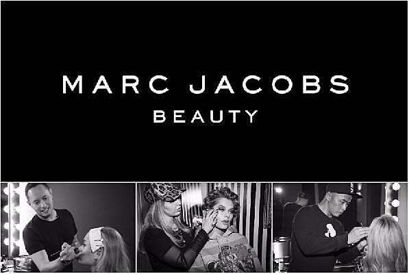 Талантливое трио для Marc Jacobs Beauty
