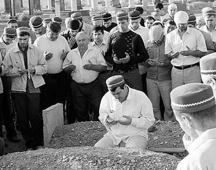 Чем похороны мусульман отличаются от погребения православных