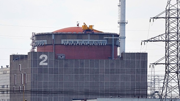 Балицкий оценил состояние атомных реакторов на ЗАЭС