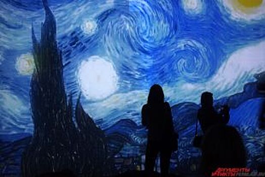 В Майкопе открывается выставка Ван Гога