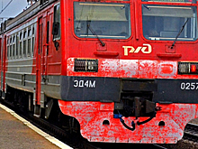 В Новосибирской области с 3 сентября отменяют восемь пригородных электричек
