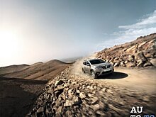 Оглашены украинские цена на новый кроссовер Renault Duster
