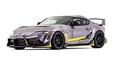 Toyota собирается выпустить «заряженную» Supra