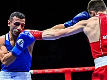 Габил Мамедов стал чемпионом Европы по боксу