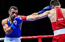 Габил Мамедов стал чемпионом Европы по боксу
