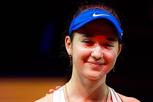 Ева Лис оценила своё выступление на Australian Open — 2025