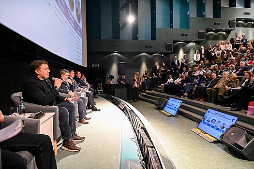 На воронежском медиафоруме обсудили вопросы пропаганды и информационной борьбы