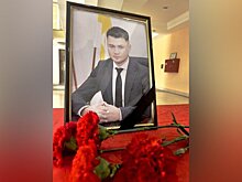 Похороны погибшего при взрыве ветерана СВО Заура Гурциева прошли в Ставрополе